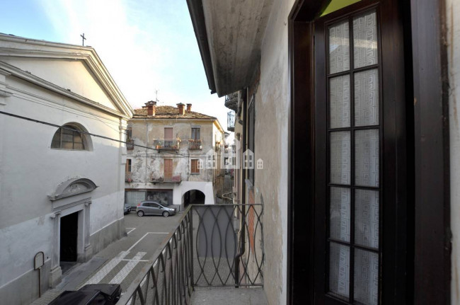 Casa semindipendente in vendita a Pont-Canavese