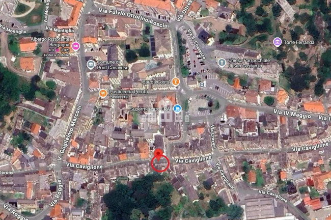 Casa semindipendente in vendita a Pont-Canavese