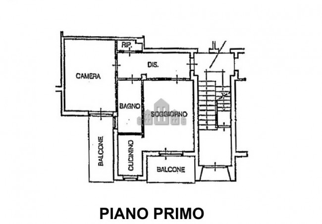 Appartamento in vendita a Favria