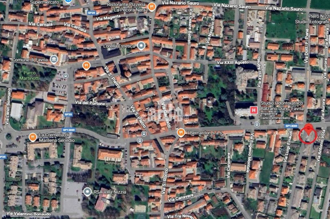 Appartamento in vendita a Favria