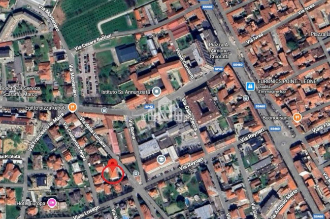 Appartamento in vendita a Rivarolo Canavese