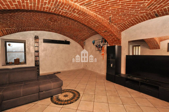 Casa semindipendente in vendita a Ozegna