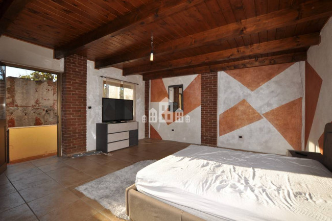 Casa semindipendente in vendita a Ozegna