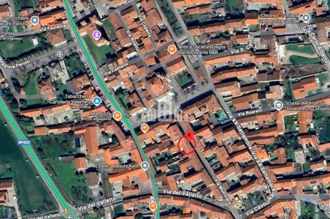 Casa semindipendente in vendita a Ozegna