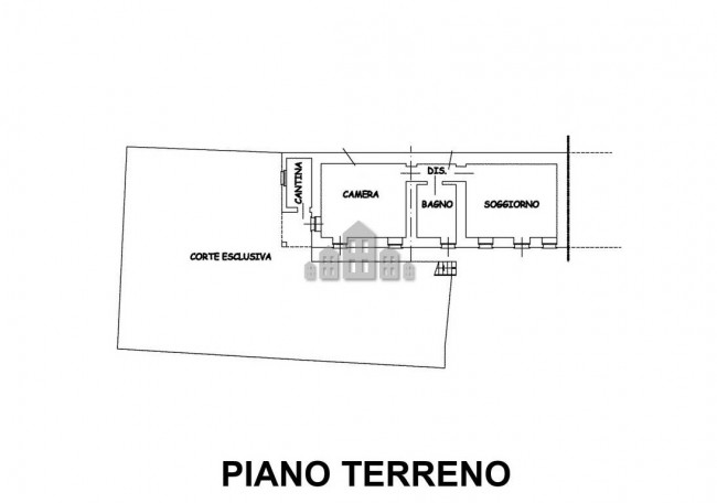 Casa semindipendente in vendita a Ozegna
