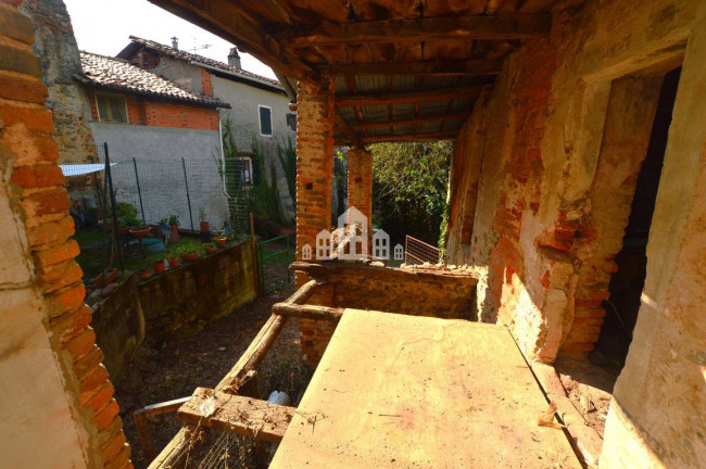 Casa semindipendente in vendita a Castellamonte