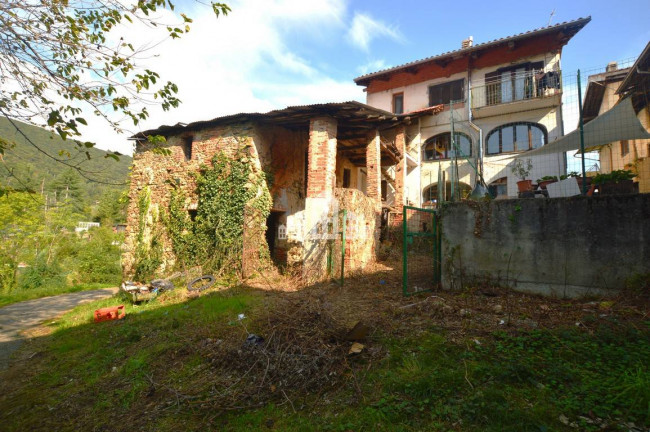 Casa semindipendente in vendita a Castellamonte