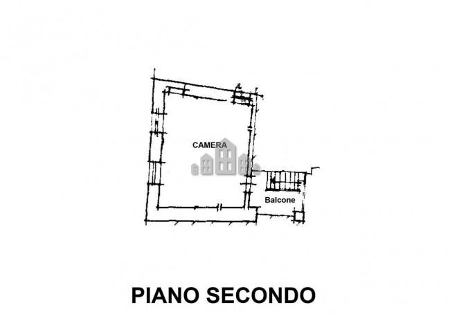 Casa semindipendente in vendita a Castellamonte