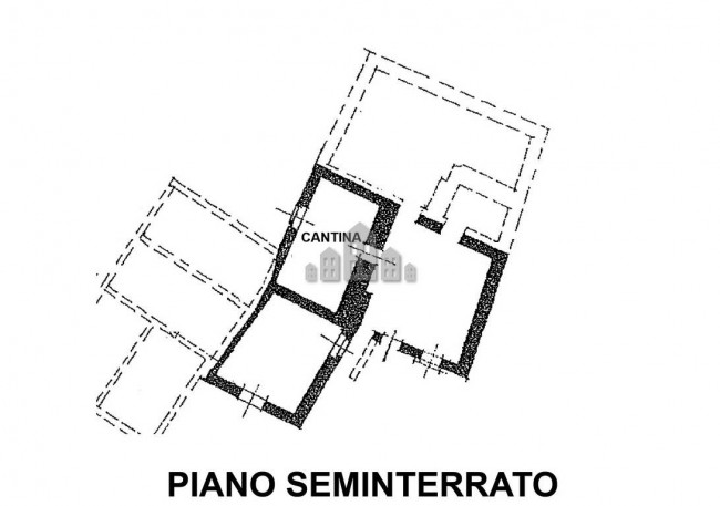 Appartamento indipendente in affitto a Valchiusa