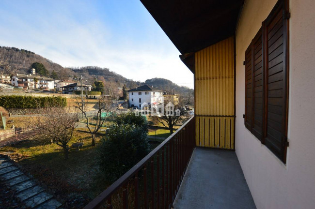 Appartamento indipendente in affitto a Valchiusa