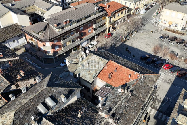 Palazzina in vendita a Pont-Canavese
