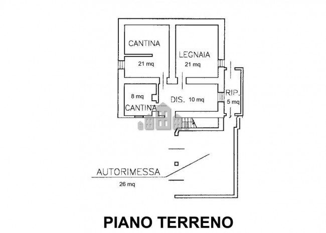 Casa indipendente in vendita a Brosso
