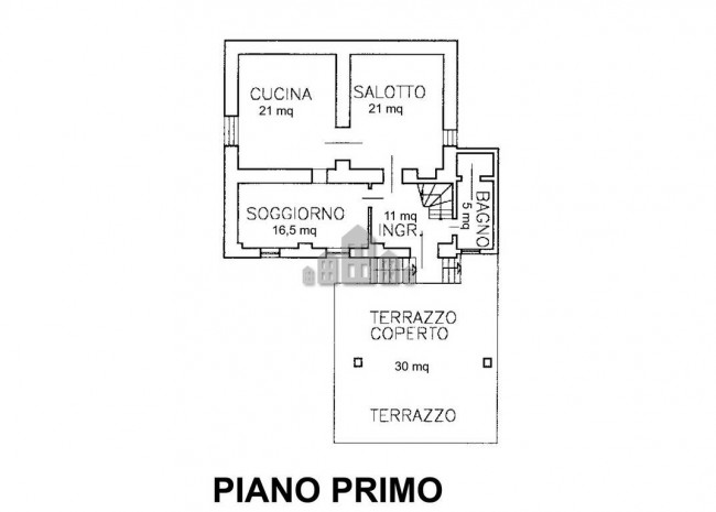Casa indipendente in vendita a Brosso