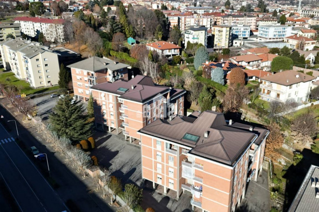 Appartamento in vendita a Cuorgnè