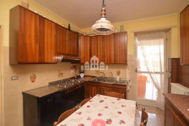 Appartamento in vendita a Cuorgnè