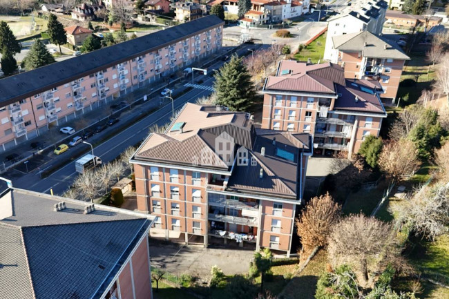 Appartamento in vendita a Cuorgnè