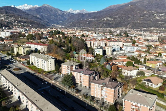 Appartamento in vendita a Cuorgnè