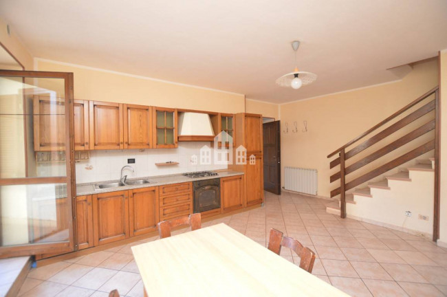Casa semindipendente in vendita a Salassa