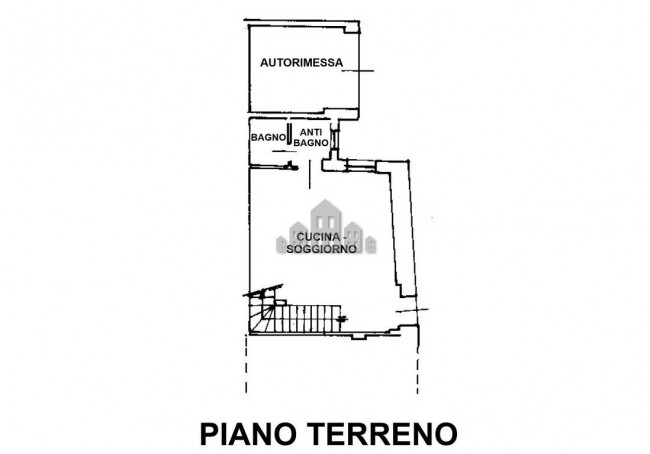 Casa semindipendente in vendita a Salassa