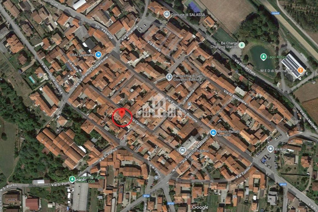 Casa semindipendente in vendita a Salassa