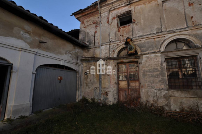 Casa semindipendente in vendita a Cuorgnè