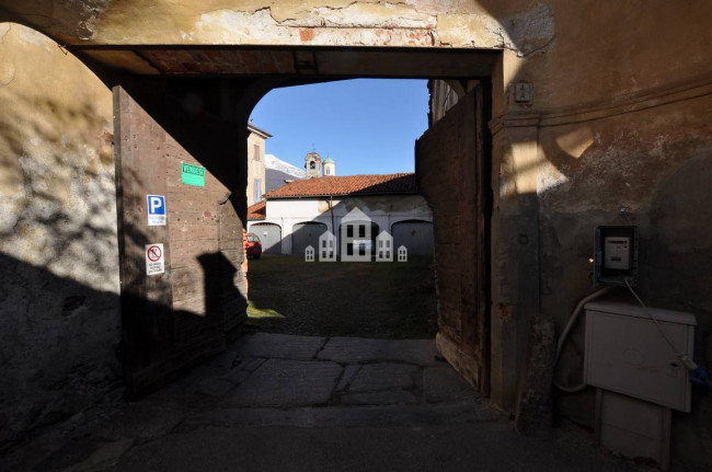 Casa semindipendente in vendita a Cuorgnè