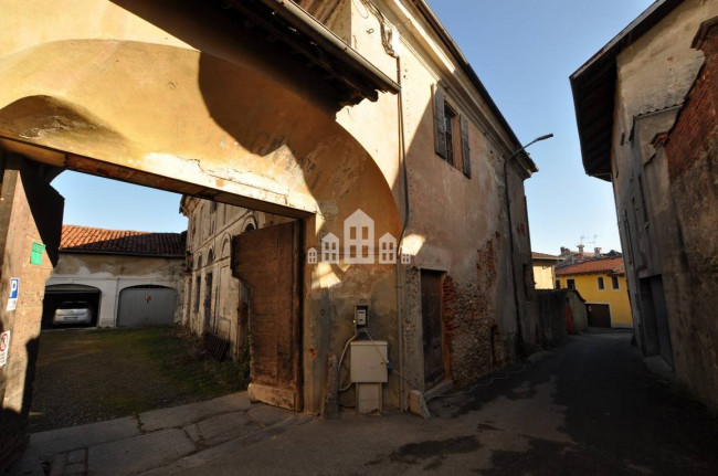 Casa semindipendente in vendita a Cuorgnè
