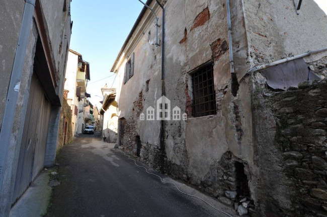 Casa semindipendente in vendita a Cuorgnè