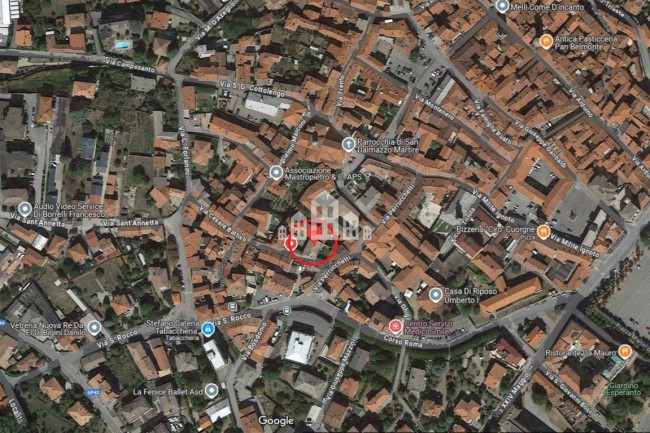 Casa semindipendente in vendita a Cuorgnè