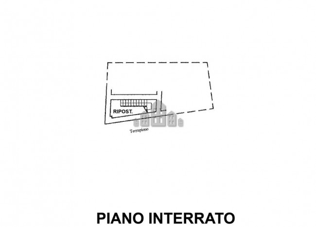 Casa semindipendente in vendita a Cuorgnè