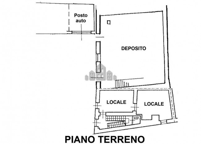 Casa semindipendente in vendita a Cuorgnè