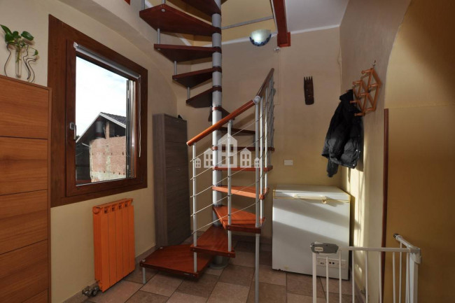 Casa semindipendente in vendita a Castellamonte