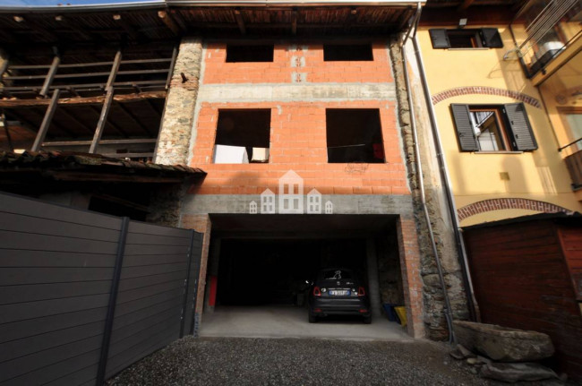 Casa semindipendente in vendita a Castellamonte