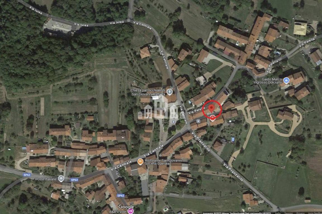 Casa semindipendente in vendita a Castellamonte