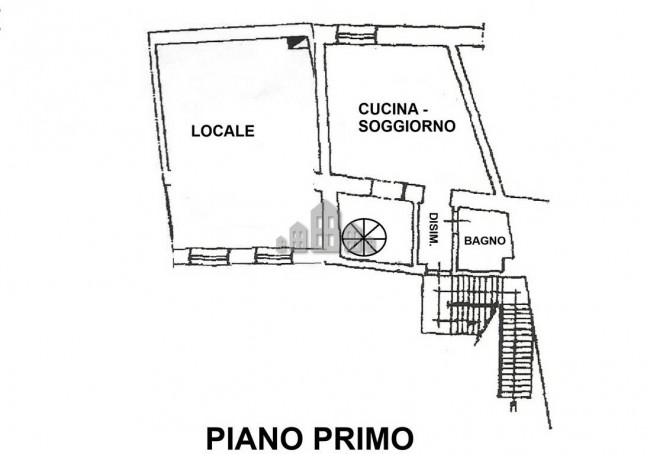 Casa semindipendente in vendita a Castellamonte