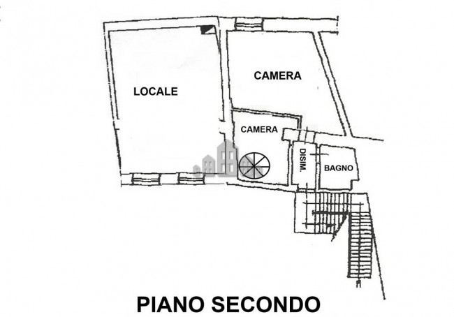Casa semindipendente in vendita a Castellamonte