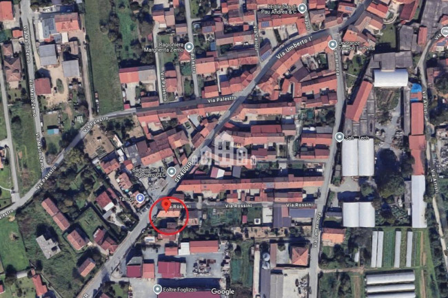 Appartamento in vendita a Foglizzo
