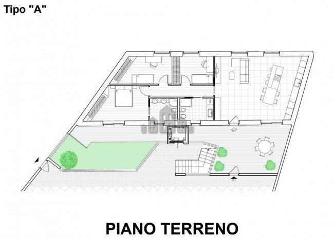 Appartamento in vendita a Foglizzo
