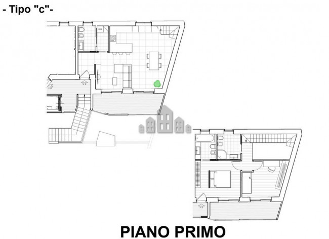 Appartamento in vendita a Foglizzo