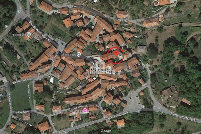 Casa semindipendente in vendita a Val di Chy