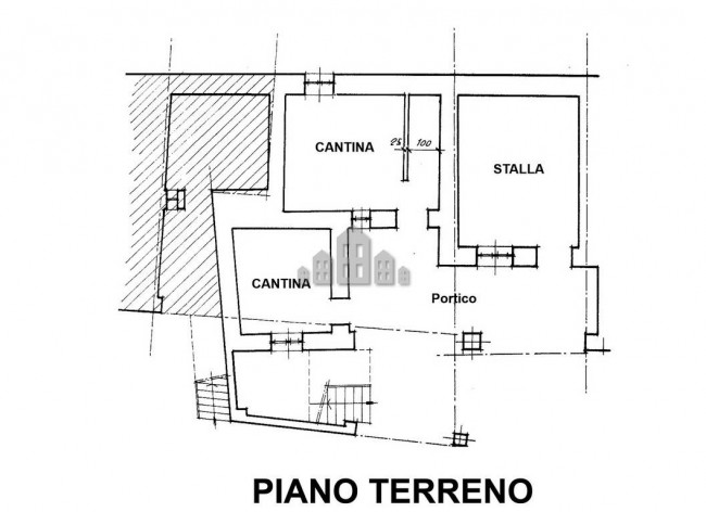 Casa semindipendente in vendita a Val di Chy