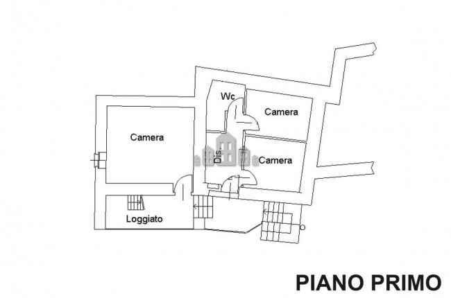 Casa semindipendente in vendita a Traversella