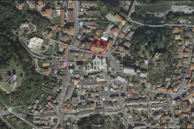 Locale commerciale in vendita a Pont-Canavese