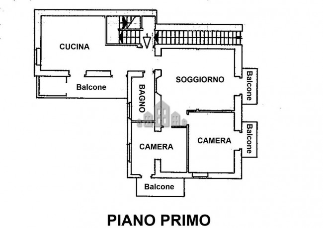 Appartamento in vendita a Collegno