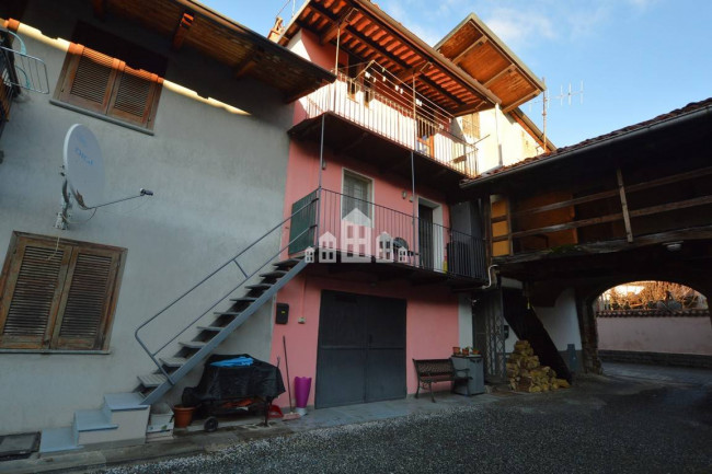 Casa semindipendente in vendita a Pavone Canavese