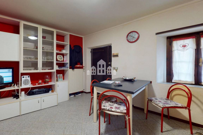 Casa semindipendente in vendita a Pavone Canavese