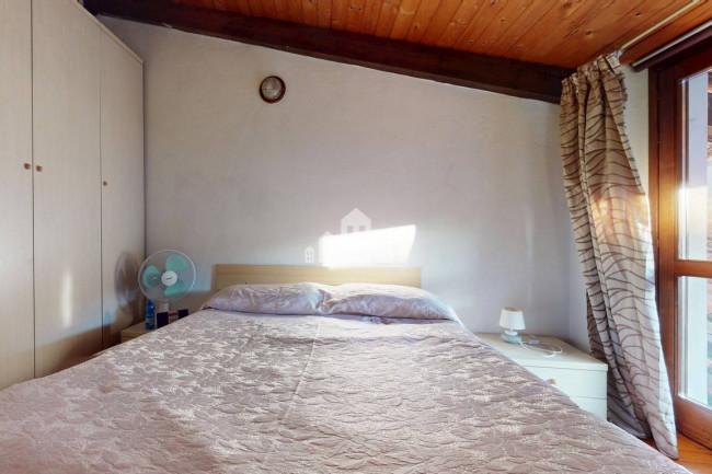 Casa semindipendente in vendita a Pavone Canavese