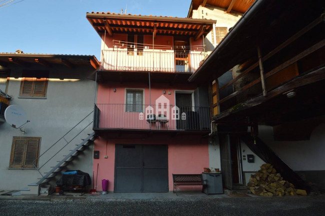 Casa semindipendente in vendita a Pavone Canavese