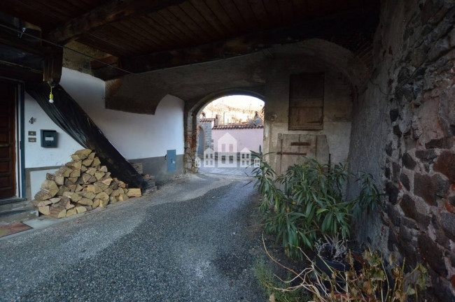 Casa semindipendente in vendita a Pavone Canavese