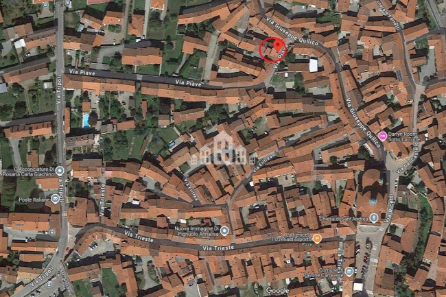 Casa semindipendente in vendita a Pavone Canavese